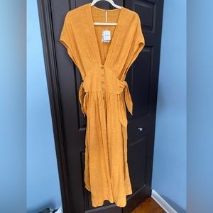 NEW Free People Dress size Medium
